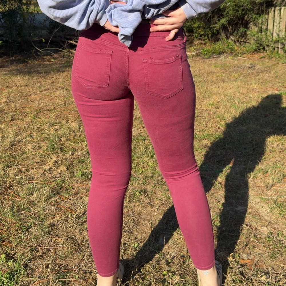 Maurices Women's Berry Skinny Jeans
